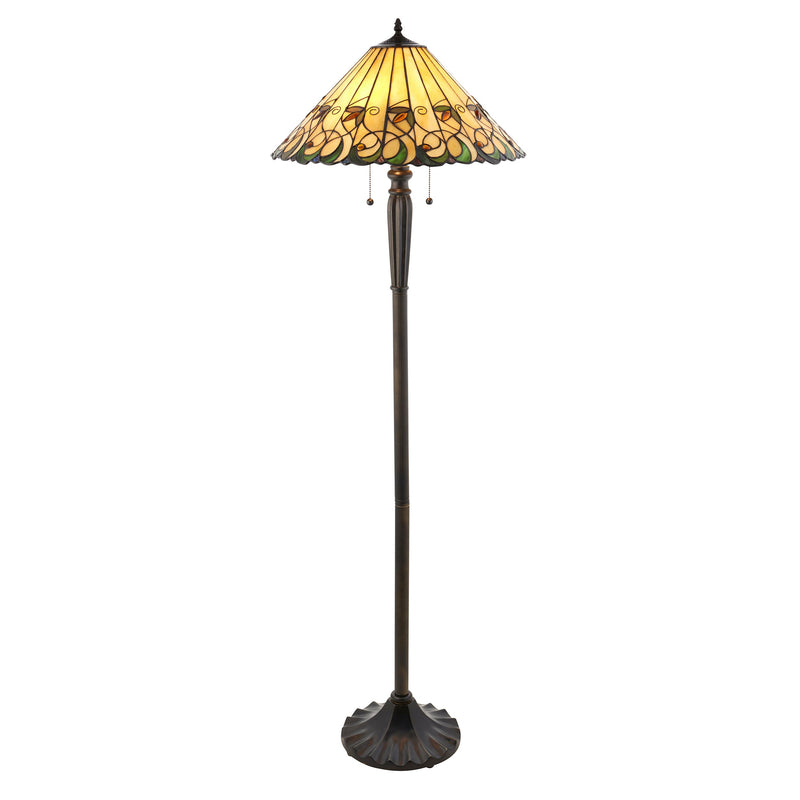 Endon 64192 Jamelia 2lt Floor - Endon - Falcon Electrical UK