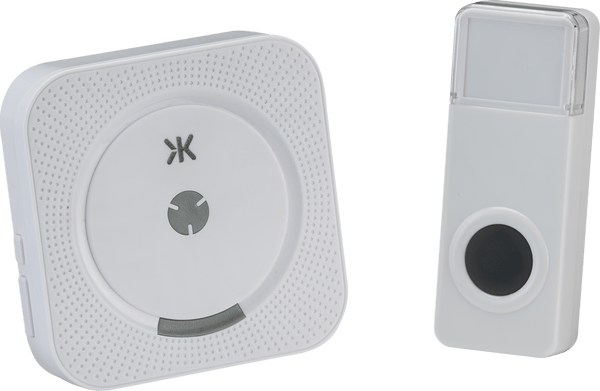 Knightsbridge MLA DC010 Wireless door chime - Knightsbridge MLA - Falcon Electrical UK