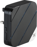 Knightsbridge MLA DCRB Wireless Plug in Receiver - black - Knightsbridge MLA - Falcon Electrical UK