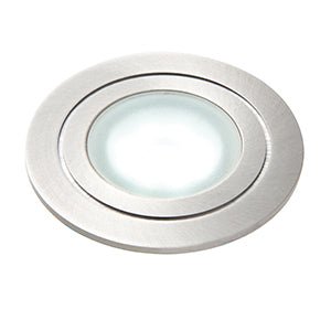 Saxby 67361 Hayz round IP67 1.2W daylight white - Saxby - Falcon Electrical UK