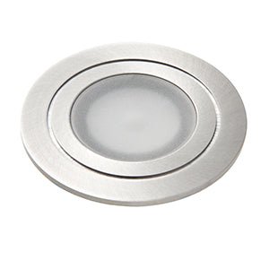 Saxby 67361 Hayz round IP67 1.2W daylight white - Saxby - Falcon Electrical UK
