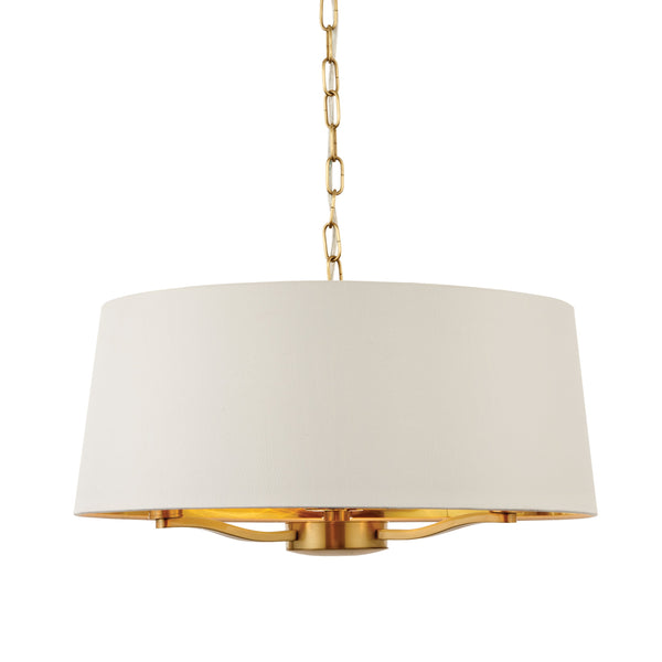 Endon 67667 Harvey 3lt Pendant - Endon - Falcon Electrical UK