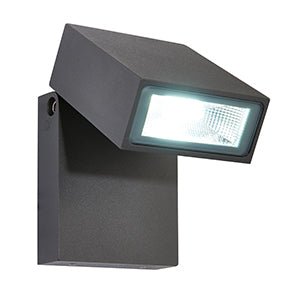 Saxby 67685 Morti single IP44 10W Cool White - Saxby - Falcon Electrical UK