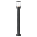 Saxby 67700 Canillo bollard IP44 4.6W Cool White - Saxby - Falcon Electrical UK