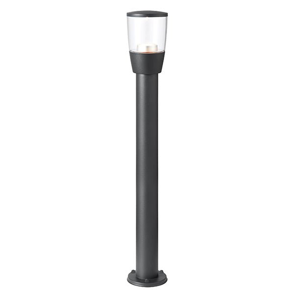 Saxby 67700 Canillo bollard IP44 4.6W Cool White - Saxby - Falcon Electrical UK