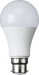 Knightsbridge MLA GLS9BCKW Smart 9W LED RGB and CCT BC GLS Lamp - 60mm - Knightsbridge MLA - Falcon Electrical UK