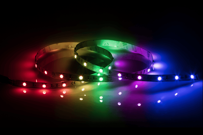 Knightsbridge MLA LFC24RGB 24V IP20 LED Flex RGB (30 metres) - Knightsbridge MLA - Falcon Electrical UK