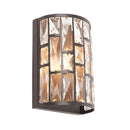 Endon 69392 Belle 1lt Wall - Endon - Falcon Electrical UK