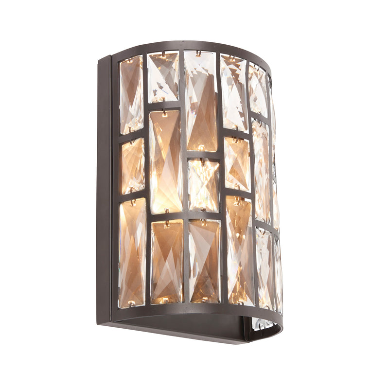 Endon 69392 Belle 1lt Wall - Endon - Falcon Electrical UK