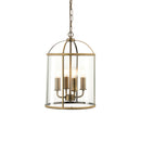 Endon 69455 Lambeth 4lt Pendant - Endon - Falcon Electrical UK