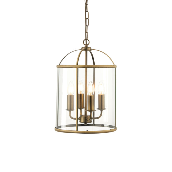 Endon 69455 Lambeth 4lt Pendant - Endon - Falcon Electrical UK