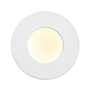 Saxby Orbital Plus Recessed Downlight, Warm White (69880) - Saxby - Falcon Electrical UK