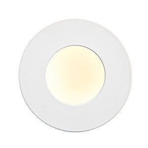 Saxby Orbital Plus Recessed Downlight, Warm White (69880) - Saxby - Falcon Electrical UK