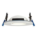 Saxby Orbital Plus Recessed Downlight, Warm White (69880) - Saxby - Falcon Electrical UK