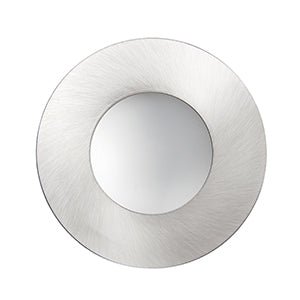 Saxby Orbital Plus Recessed Downlight, Satin, Warm White (69881) - Saxby - Falcon Electrical UK