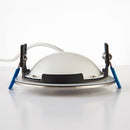 Saxby Orbital Plus Recessed Downlight, Satin, Cool White (69884) - Saxby - Falcon Electrical UK