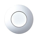 Saxby Orbital Plus Recessed Downlight, Chrome, Cool White (69885) - Saxby - Falcon Electrical UK