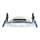 Saxby Orbital Plus Recessed Downlight, Chrome, Cool White (69885) - Saxby - Falcon Electrical UK