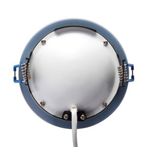 Saxby Orbital Plus Recessed Downlight, Chrome, Cool White (69885) - Saxby - Falcon Electrical UK