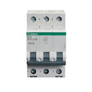 Crabtree 6HTL25B 25A TP MCB Type B 10kA - Crabtree - Falcon Electrical UK