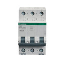 Crabtree 6HTL25C 25A TP MCB Type C 10kA - Crabtree - Falcon Electrical UK