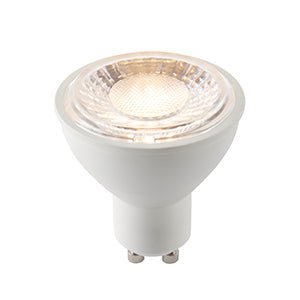 Saxby 70257 GU10 LED SMD 60 degrees 7W Warm White - Saxby - Falcon Electrical UK