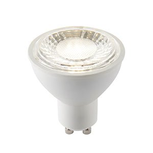 Saxby 70258 GU10 LED SMD 60 degrees 7W cool white - Saxby - Falcon Electrical UK