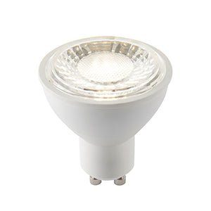 Saxby 70260 GU10 LED SMD dimmable 60 degrees 7W Cool White - Saxby - Falcon Electrical UK