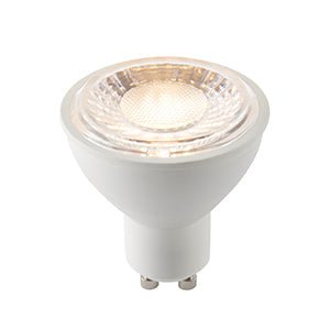 Saxby 70259 GU10 LED SMD dimmable 60 degrees 7W Warm White - Saxby - Falcon Electrical UK