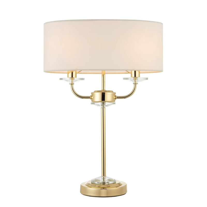 Endon 70564 Nixon 2lt Table - Endon - Falcon Electrical UK