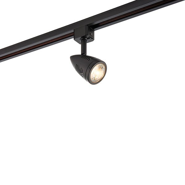 Saxby 71886 Bullett track head 50W - Saxby - Falcon Electrical UK