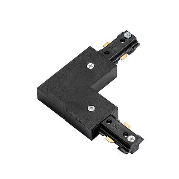 Saxby 71891 Track l connector - Saxby - Falcon Electrical UK