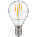 GLS LED Filament Lamp, 8W, 2700K (B A60-A B22) - Mixed - Falcon Electrical UK