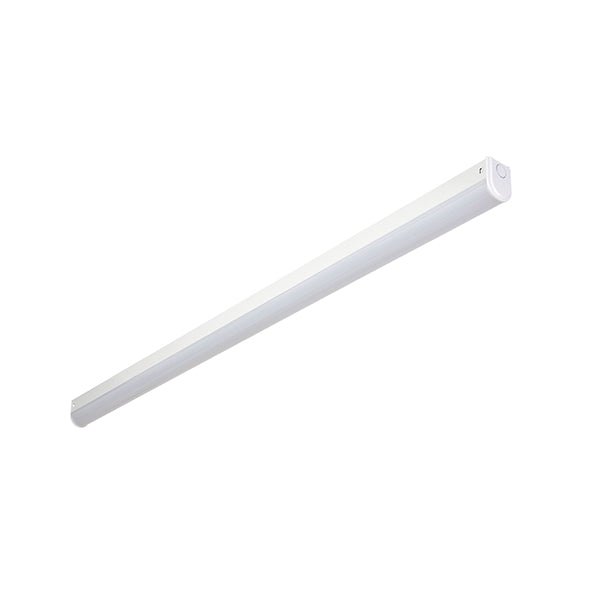 Saxby 72364 Linear Pro 4ft Single 31.5W cool white - Saxby - Falcon Electrical UK