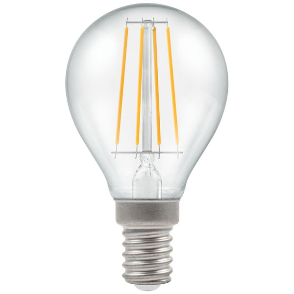 GLS LED Filament Lamp, 8W, 2700K (B A60-C E27) - Mixed - Falcon Electrical UK