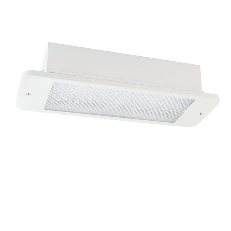 Saxby 72641 Sight Recessed 3W Daylight White - Saxby - Falcon Electrical UK