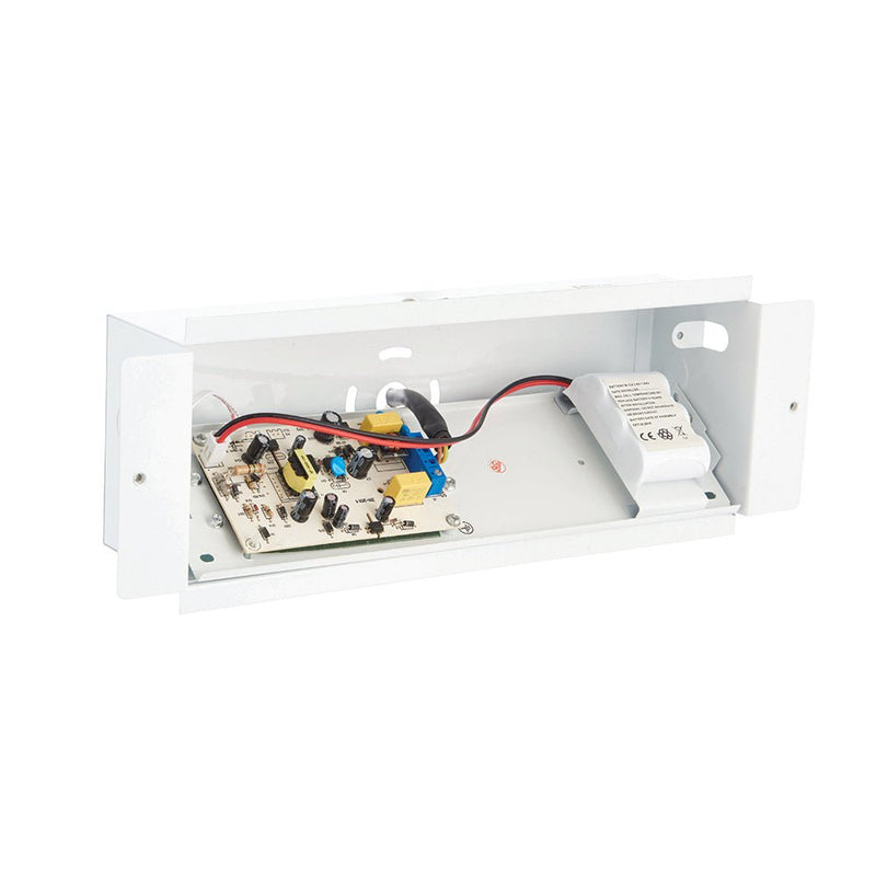Saxby 72641 Sight Recessed 3W Daylight White - Saxby - Falcon Electrical UK