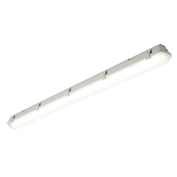 Saxby 72706 Mordax 4ft single emergency EM IP65 22.6W cool white - Saxby - Falcon Electrical UK