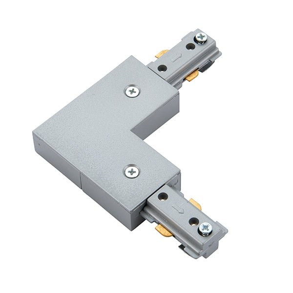 Saxby 72723 Track l connector - Saxby - Falcon Electrical UK