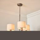 Endon 73016 Daley 3lt Pendant - Endon - Falcon Electrical UK