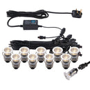 Saxby 73347 IkonPRO CCT 3000K-4000K 25mm kit IP67 0.75W CCT - Saxby - Falcon Electrical UK