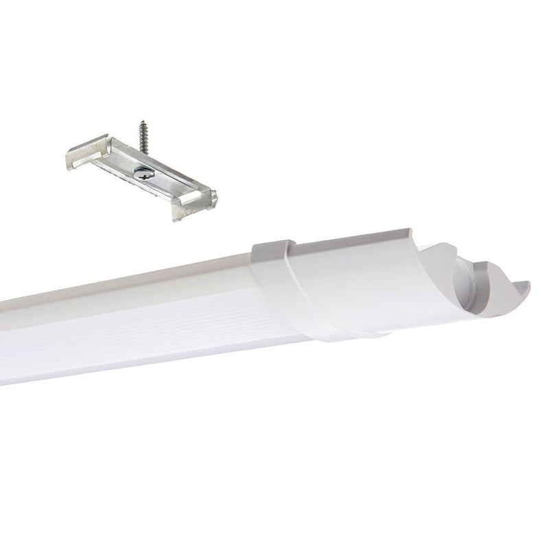 Saxby 73535 Reeve 2 pallet Promo IP65 40W daylight white - Saxby - Falcon Electrical UK