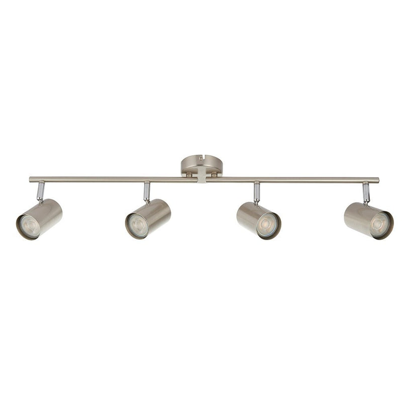 Saxby 73689 Arezzo 4lt bar satin 7W - Saxby - Falcon Electrical UK