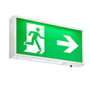 Saxby 73796 Sentinel IP44 10W daylight white - Saxby - Falcon Electrical UK