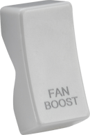 Knightsbridge MLA CUBOOST Rocker cover - laser printed FAN BOOST - Knightsbridge MLA - Falcon Electrical UK