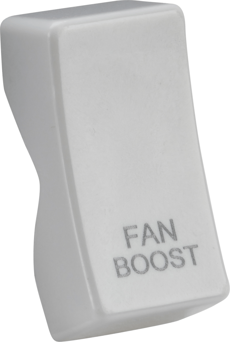 Knightsbridge MLA CUBOOST Rocker cover - laser printed FAN BOOST - Knightsbridge MLA - Falcon Electrical UK