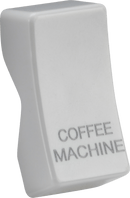 Knightsbridge MLA CUCOFF Rocker cover - laser printed COFFEE MACHINE - Knightsbridge MLA - Falcon Electrical UK