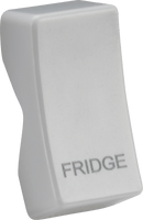 Knightsbridge MLA CUFRIDGE Rocker cover - laser printed FRIDGE - Knightsbridge MLA - Falcon Electrical UK