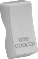 Knightsbridge MLA CUWINE Rocker cover - laser printed WINE COOLER - Knightsbridge MLA - Falcon Electrical UK