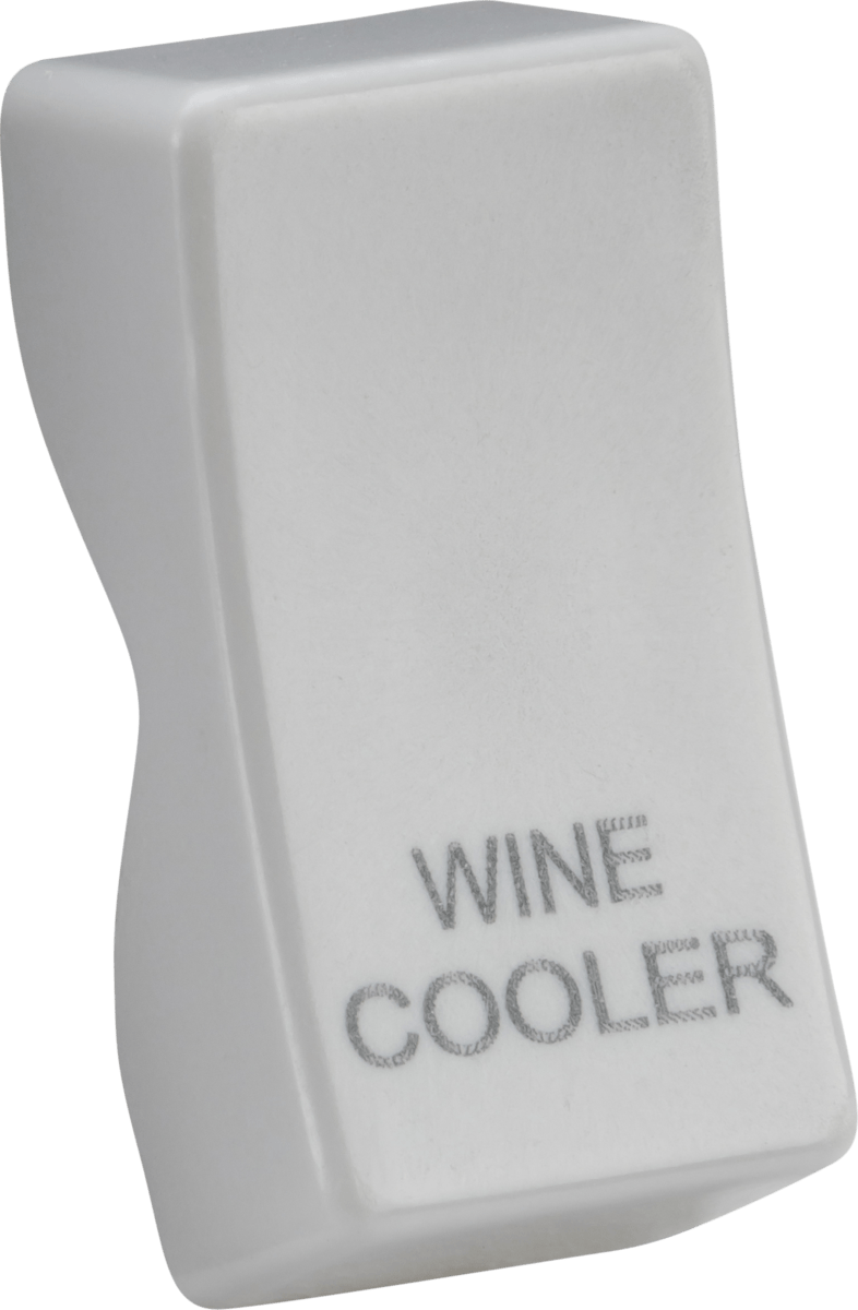 Knightsbridge MLA CUWINE Rocker cover - laser printed WINE COOLER - Knightsbridge MLA - Falcon Electrical UK